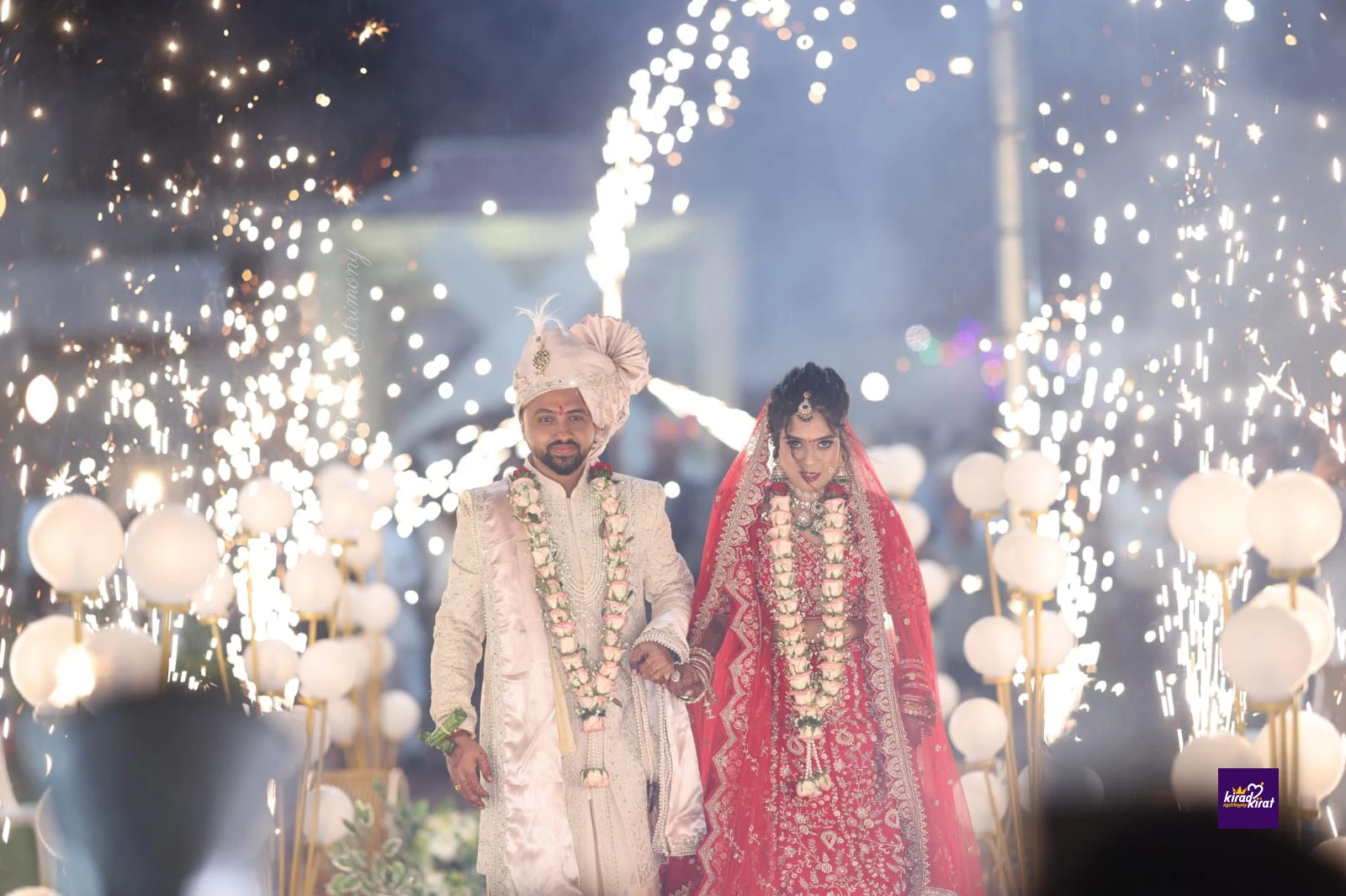 AKHIL & Apoorva Harode 