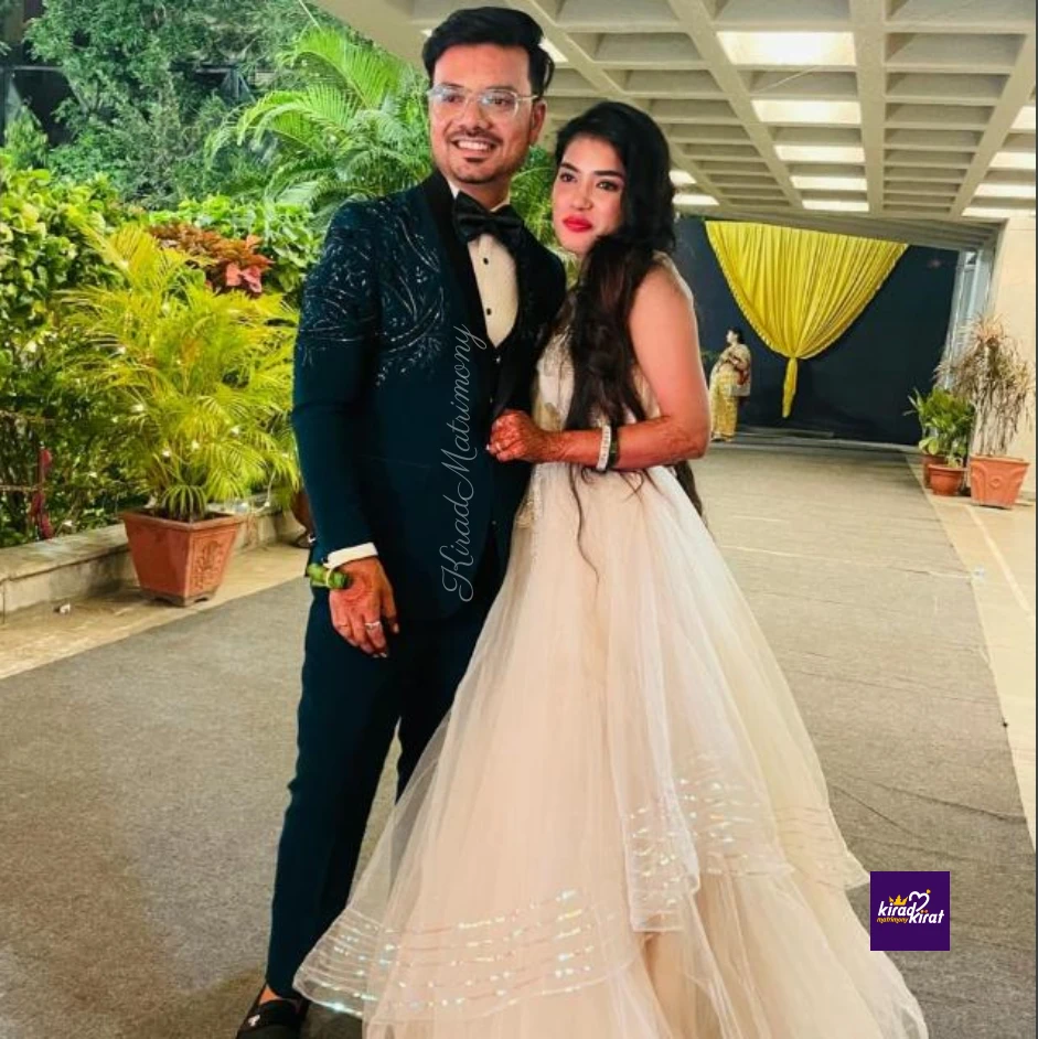 Vaibhav Weds Akanksha