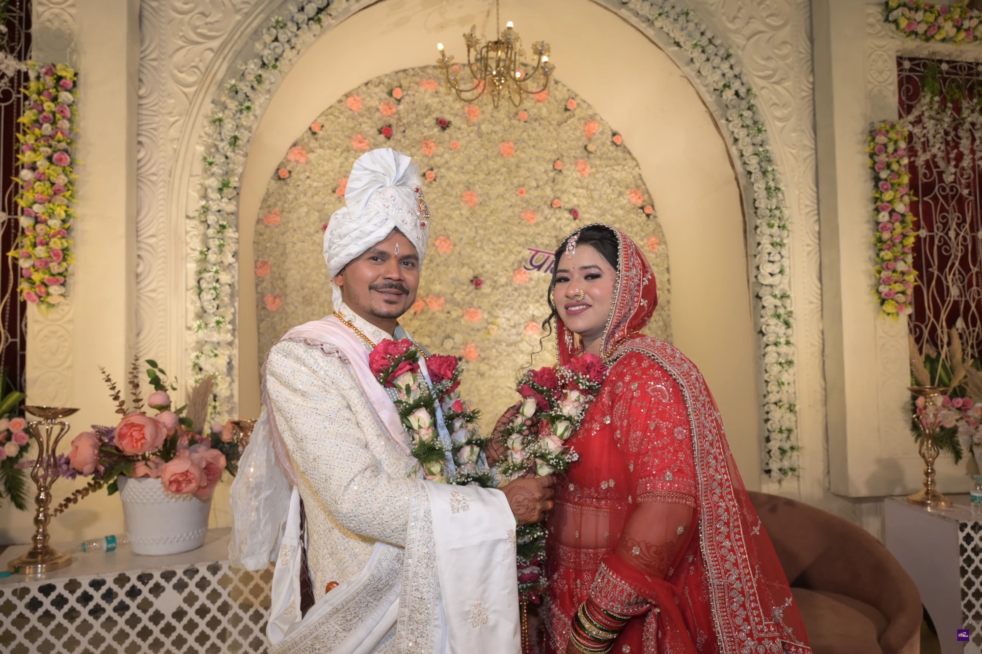 Pravin & Vidya Barbate 