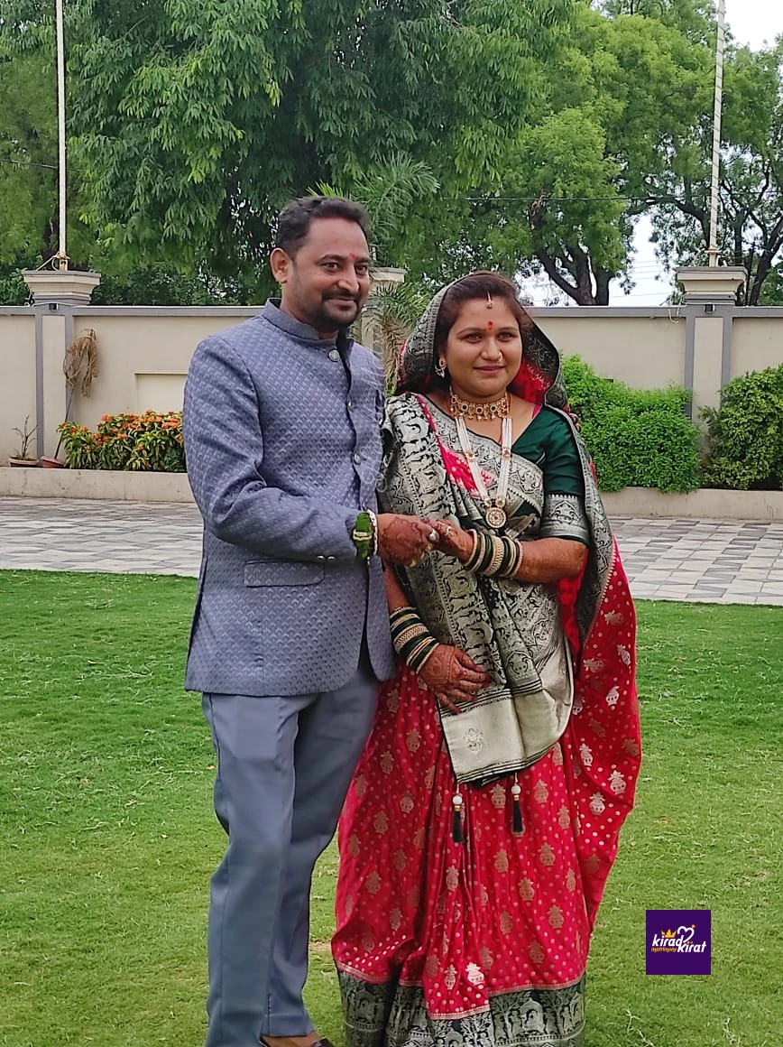 Thank you Kirad matrimonial