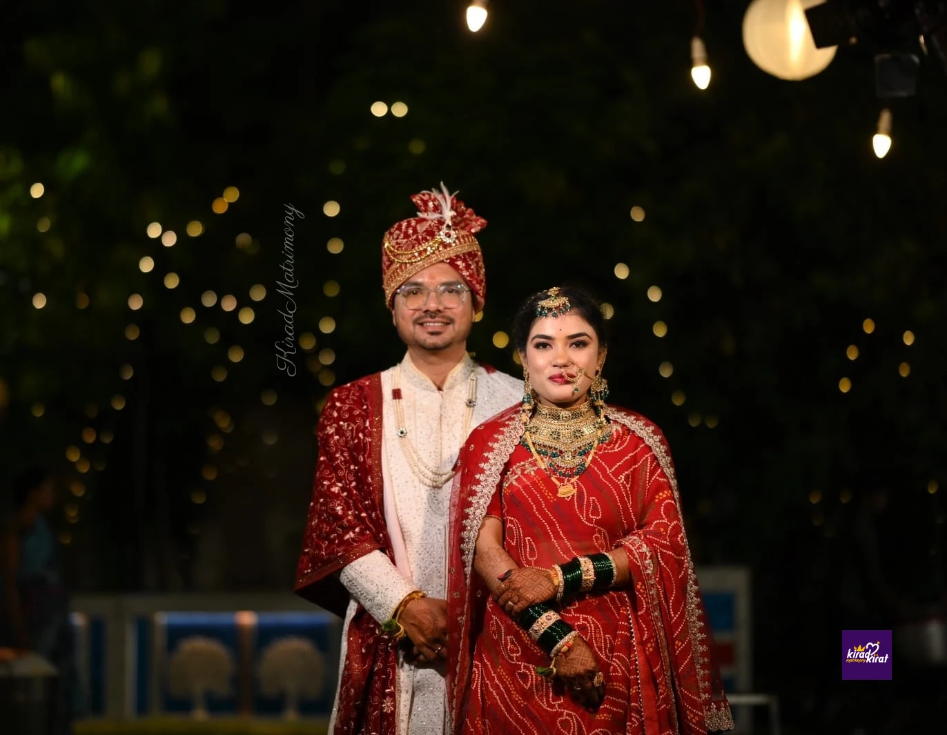 Vaibhav & Akanksha Kothe 