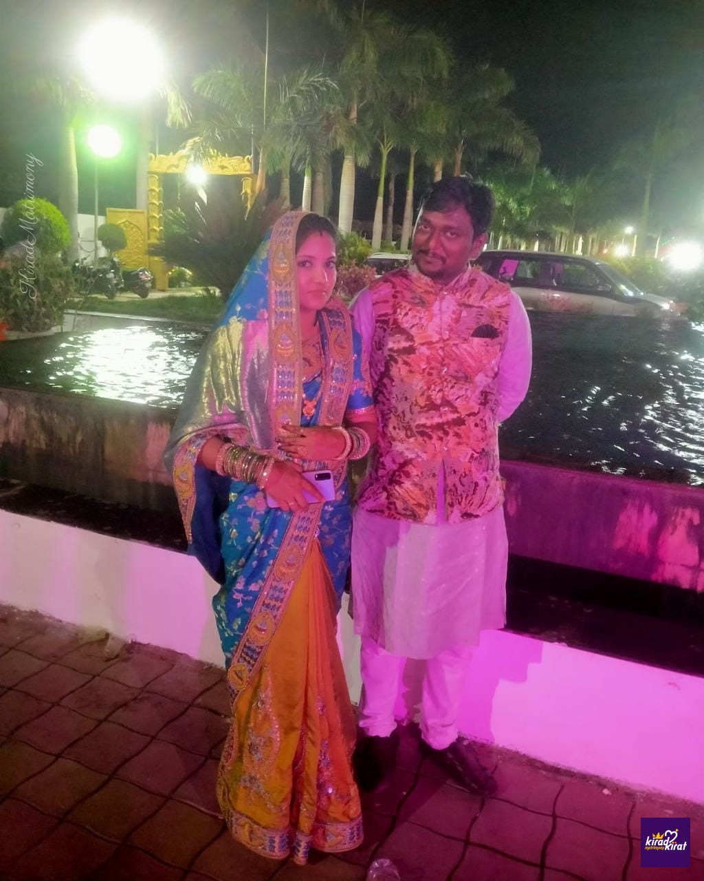Ankit & Poonam Amrute 