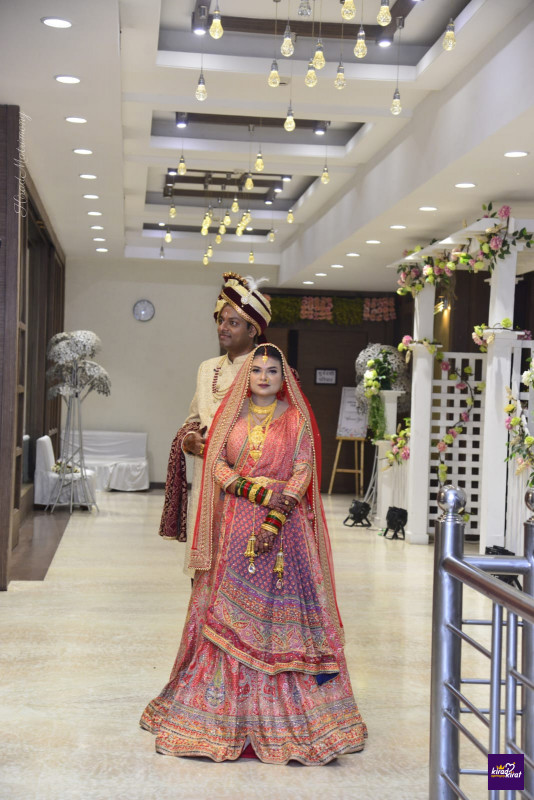 Dr. Gaurav & Komal 