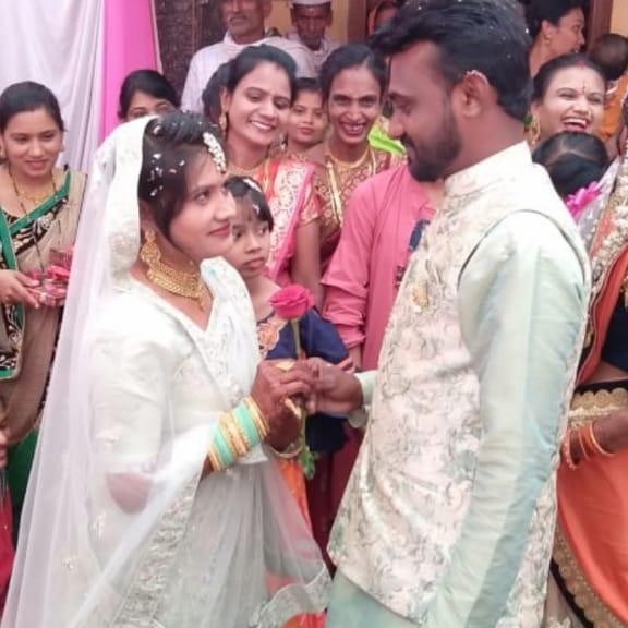 Ashwin & Diksha  