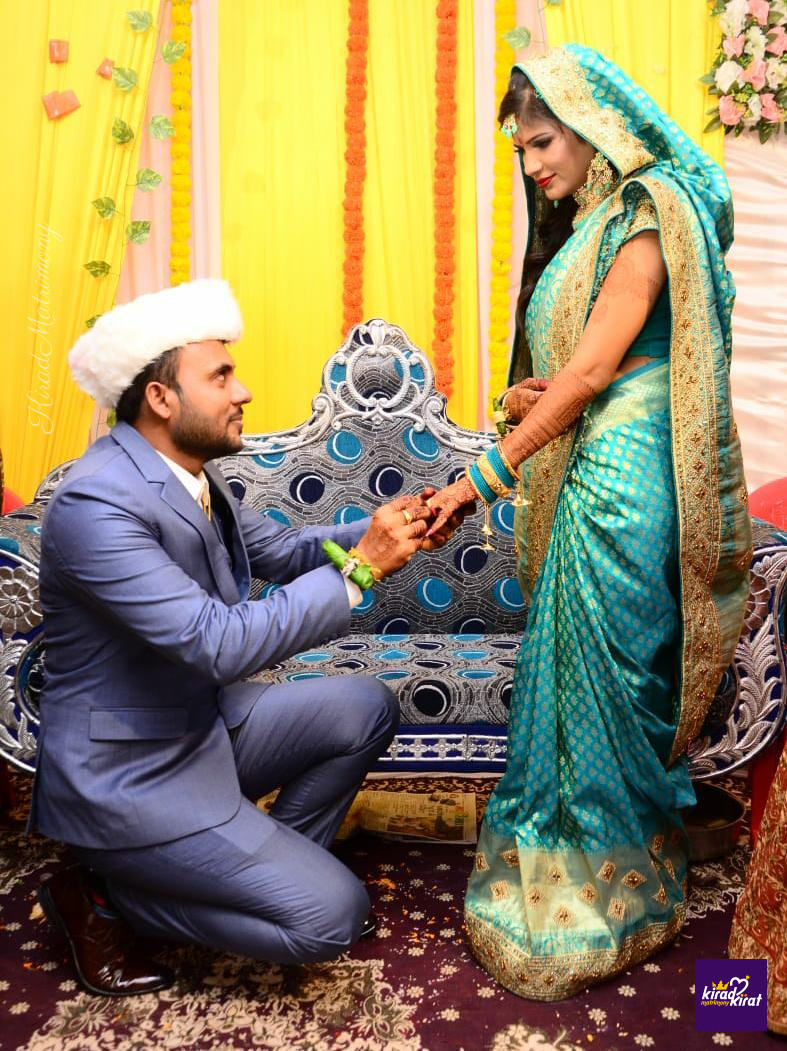 Amit & Vaishali 