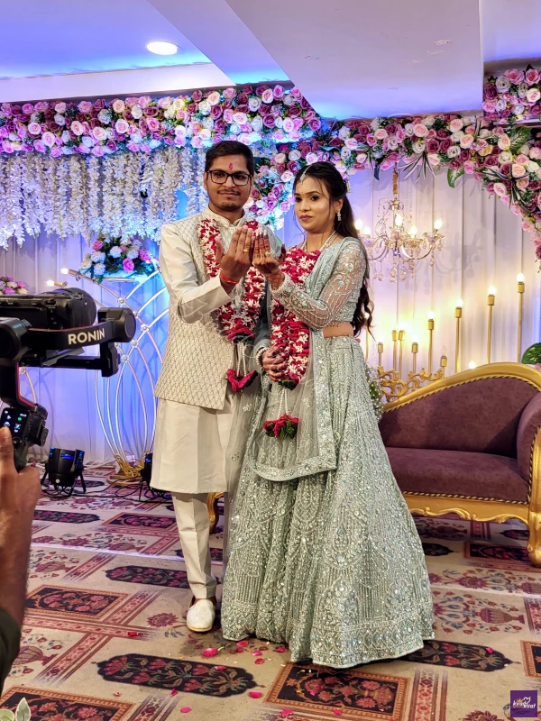 Ritu & Piyush Gadewar 